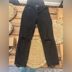 Women’s Abercrombie and Fitch jeans